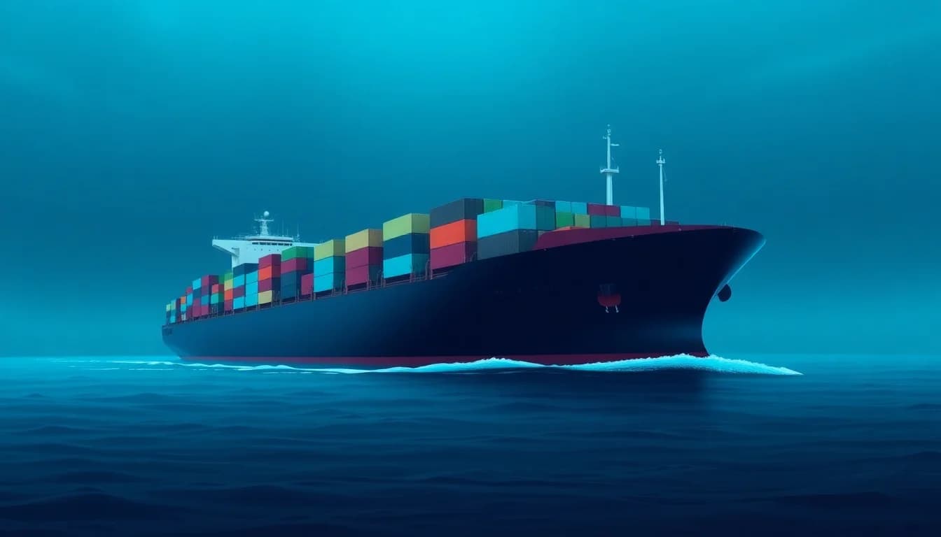 New Blockchain Initiative to Open $680 Billion Ship-Finance Market