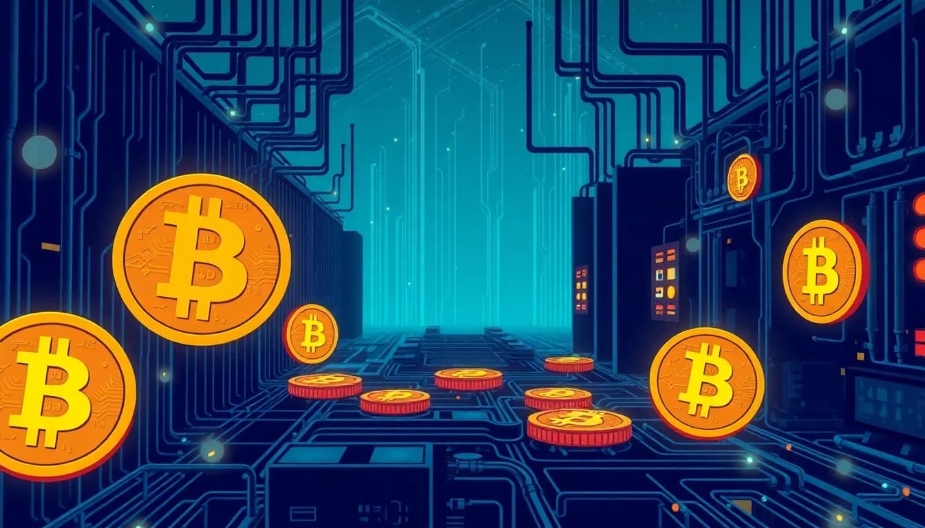 Bitcoin Miners Urged to Focus on Infrastructure Rather Than GPUs