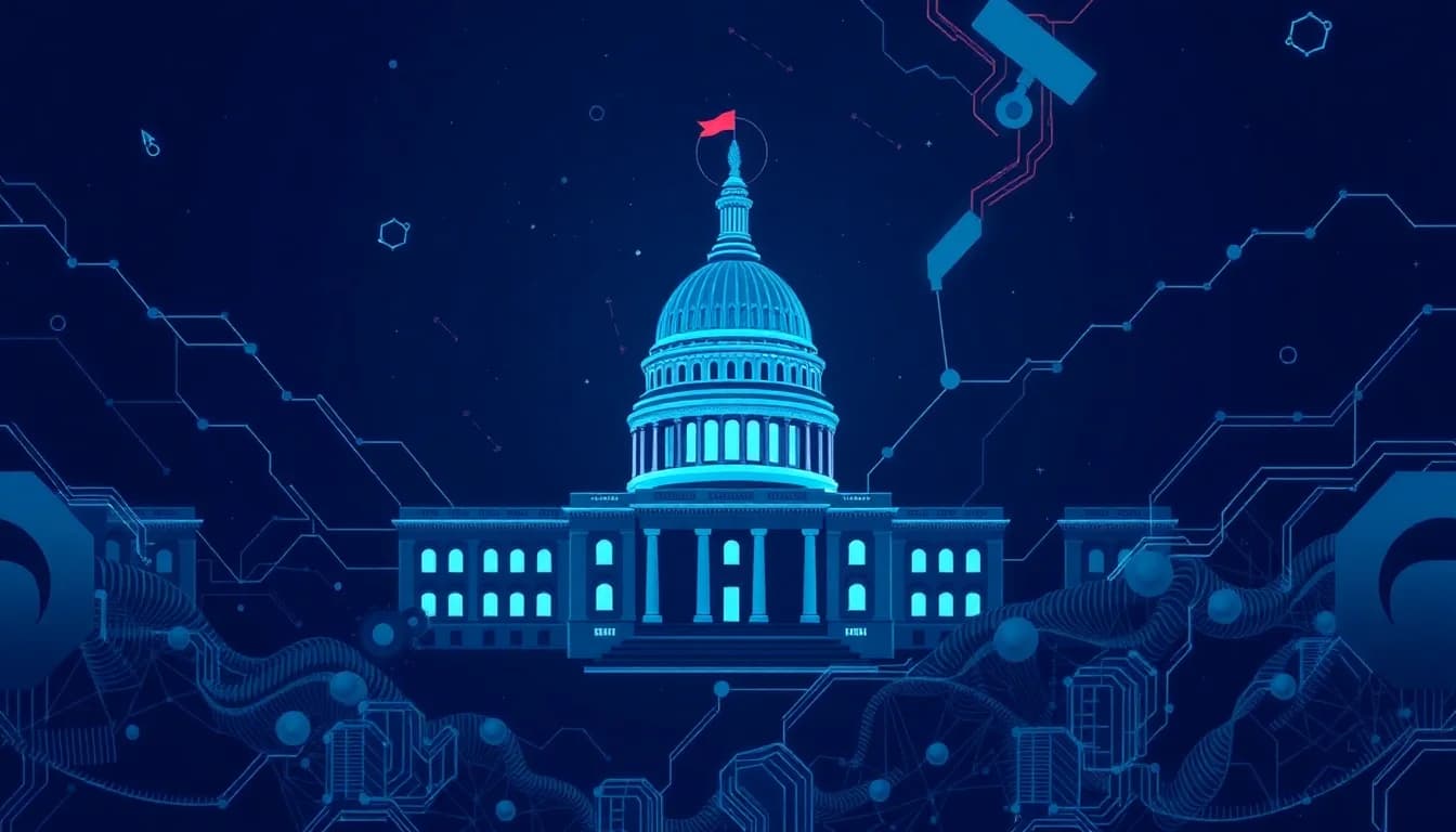 Anthropic Calls for Congressional Action Against AI Model Distillation by Chinese Entities
