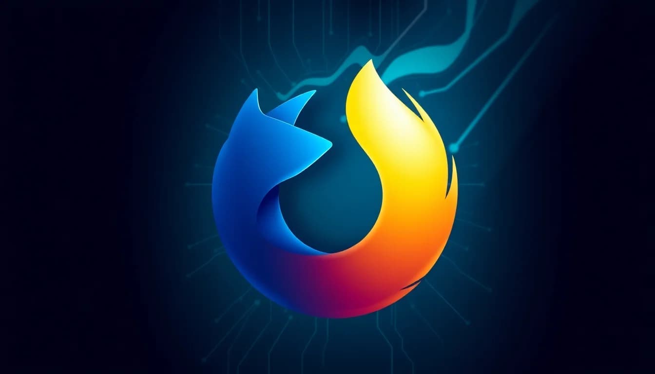 Firefox Introduces an Anti-AI Feature in Major Redesign