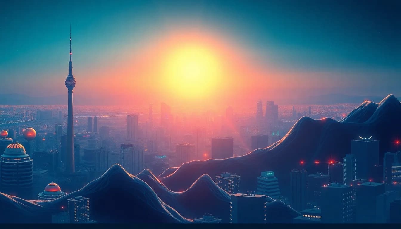Global Cryptocurrency Market Reaches $3.22 Trillion; XRP Surges 12%