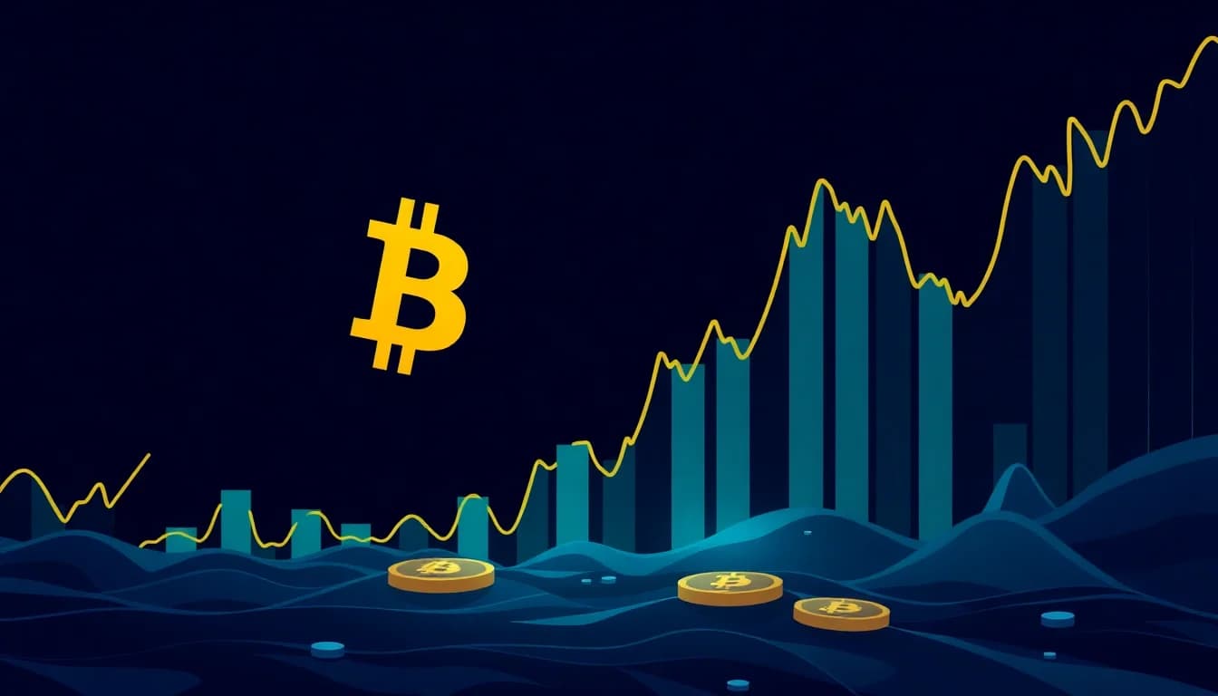Bitcoin's Fear Index Sees Nearly 20% Spike, Largest Since February 5 Crash