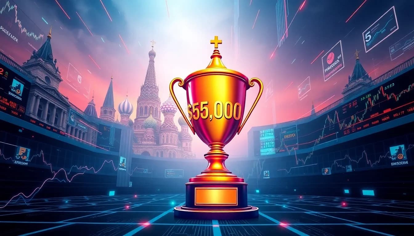KuCoin and Era Trade Launch $500,000 Trading Tournament with Offline Final