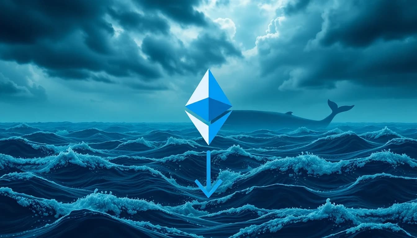 Hyperliquid Whale Loses $250 Million on Failed Ethereum Long