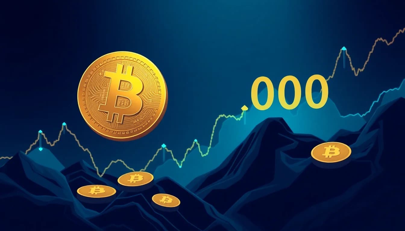 Bitcoin Surges Past $75,000 Amid Renewed Market Optimism