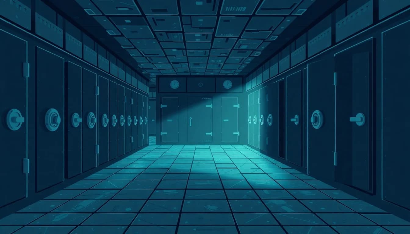 Irish Criminal Gangs Utilize Vaults for Crypto Key Storage