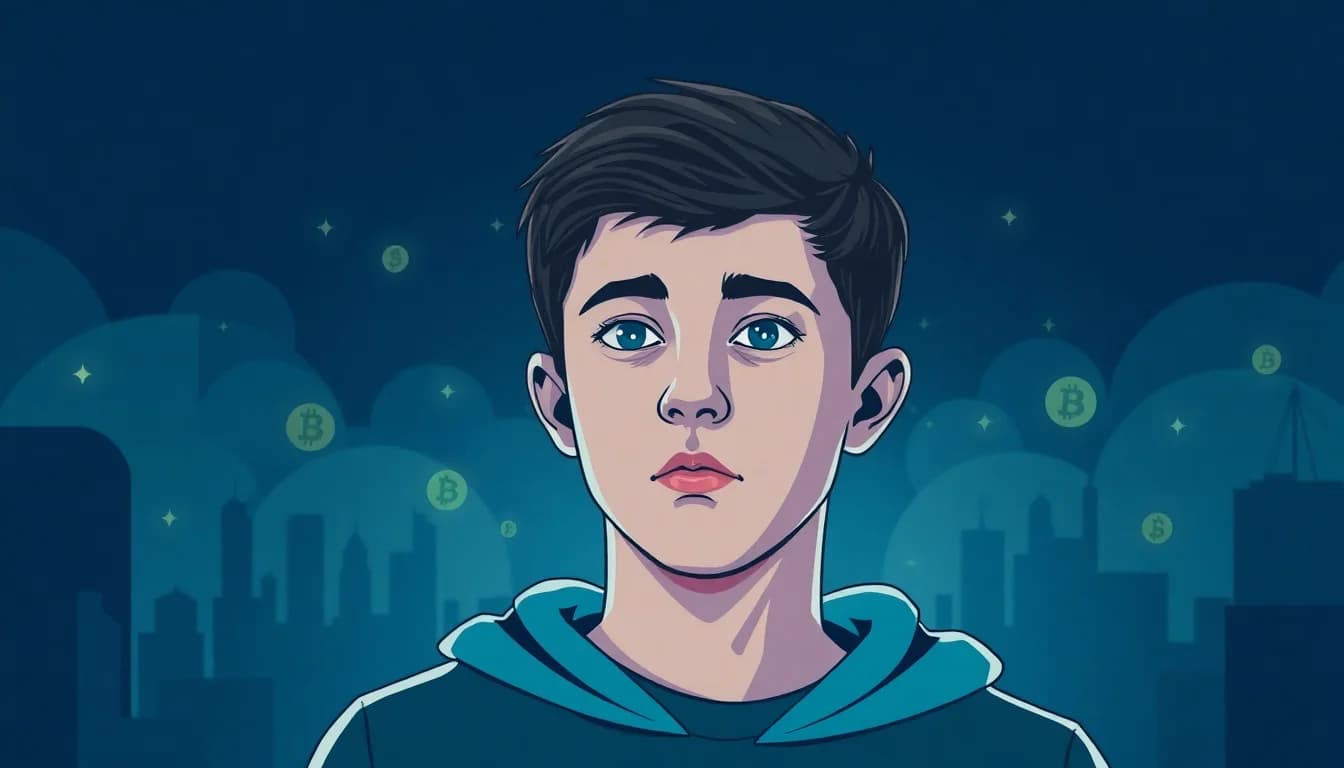 UK Teen Sanctioned by Russia for Exposing Crypto Money Laundering