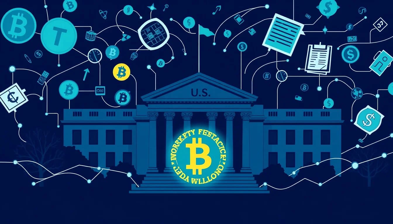 U.S. Treasury Begins Implementation of GENIUS Act