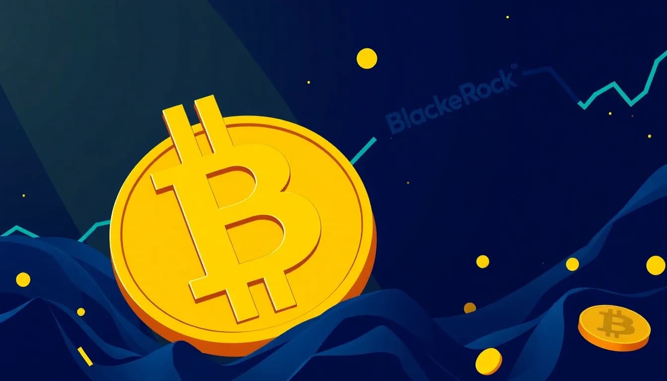 BlackRock Reports $1.26 Billion Sale of IBIT