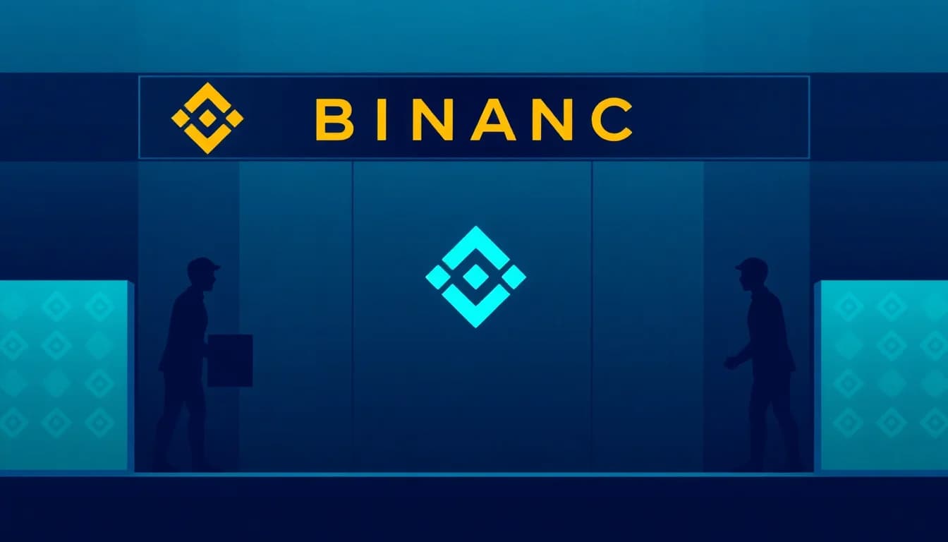 Binance Introduces Temporary Withdrawal Lock for Physical Threat Protection