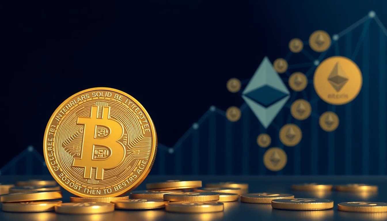 Strategy Acquires $1.25 Billion in Bitcoin, BitMine Adds 24,266 ETH
