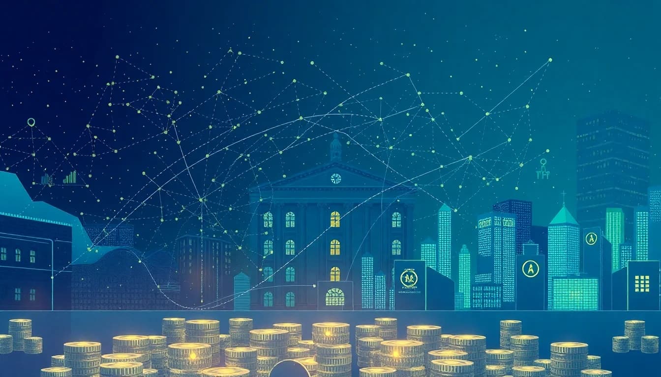 Ukraine Urges Against Pushing Crypto Business Abroad