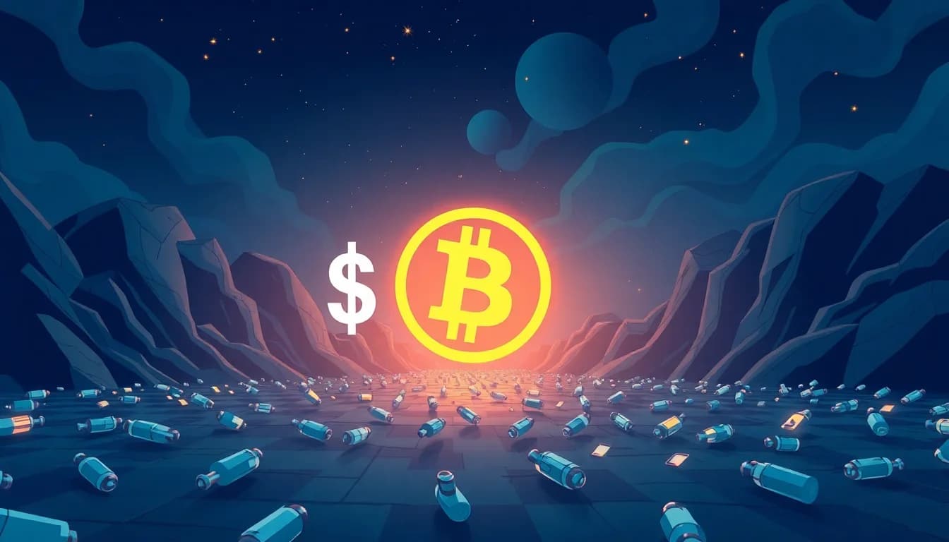 Gray Market for Peptides Surpasses $100M, Driven by Bitcoin and Looksmaxxing Trend