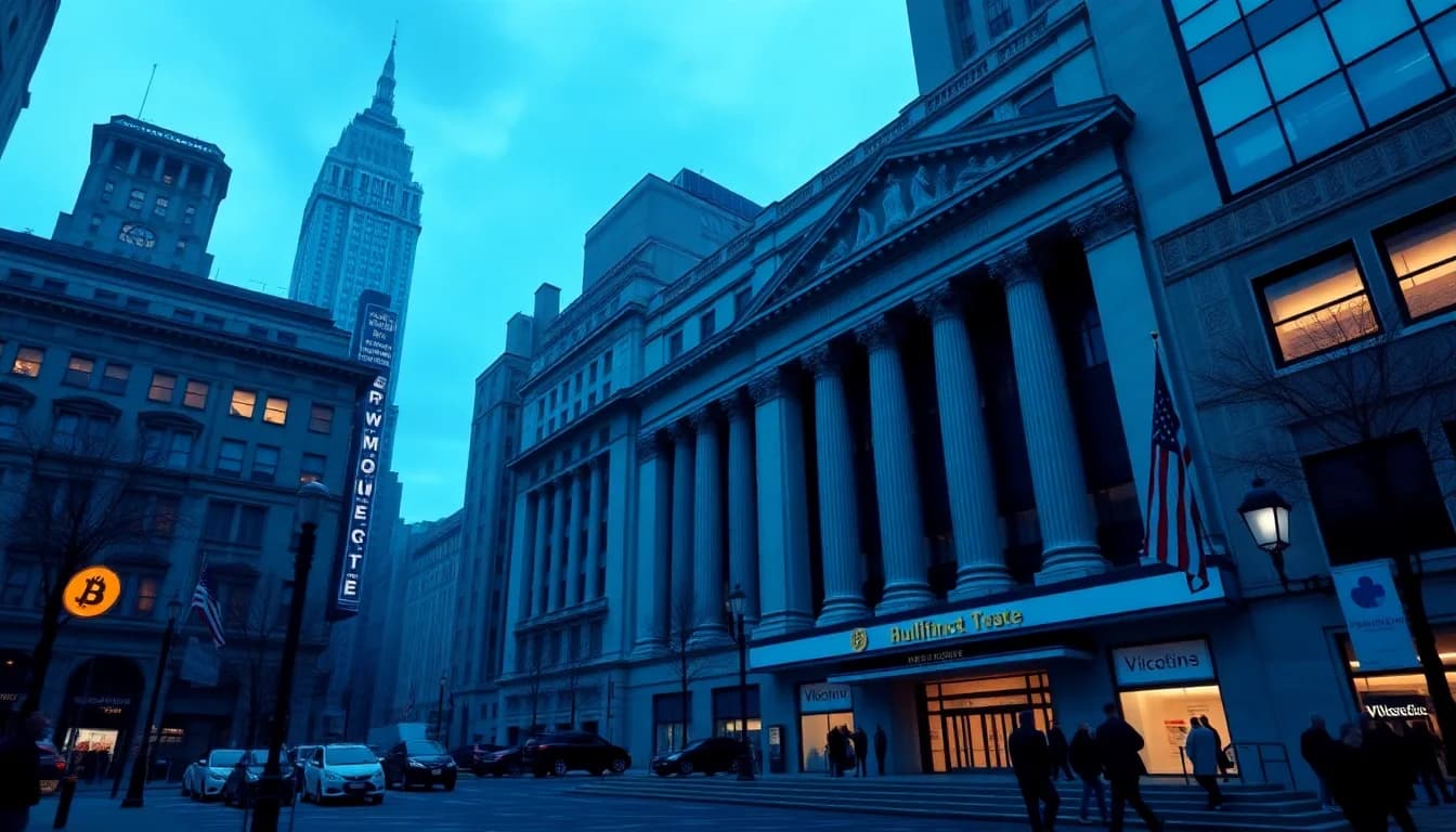 Wall Street Anticipates Fed Rate Increase: Implications for Bitcoin, Bonds, and Trump