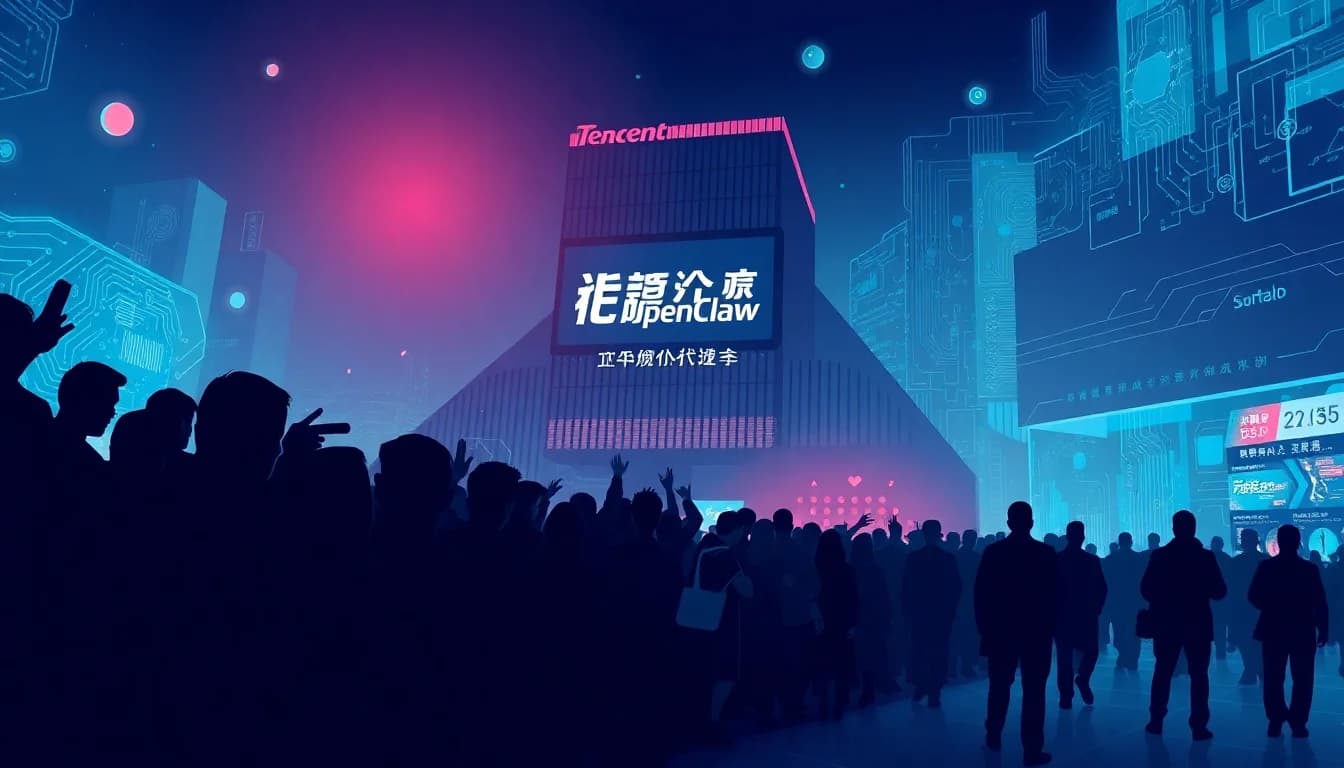 China Embraces OpenClaw as Users Rush to Install AI Agents