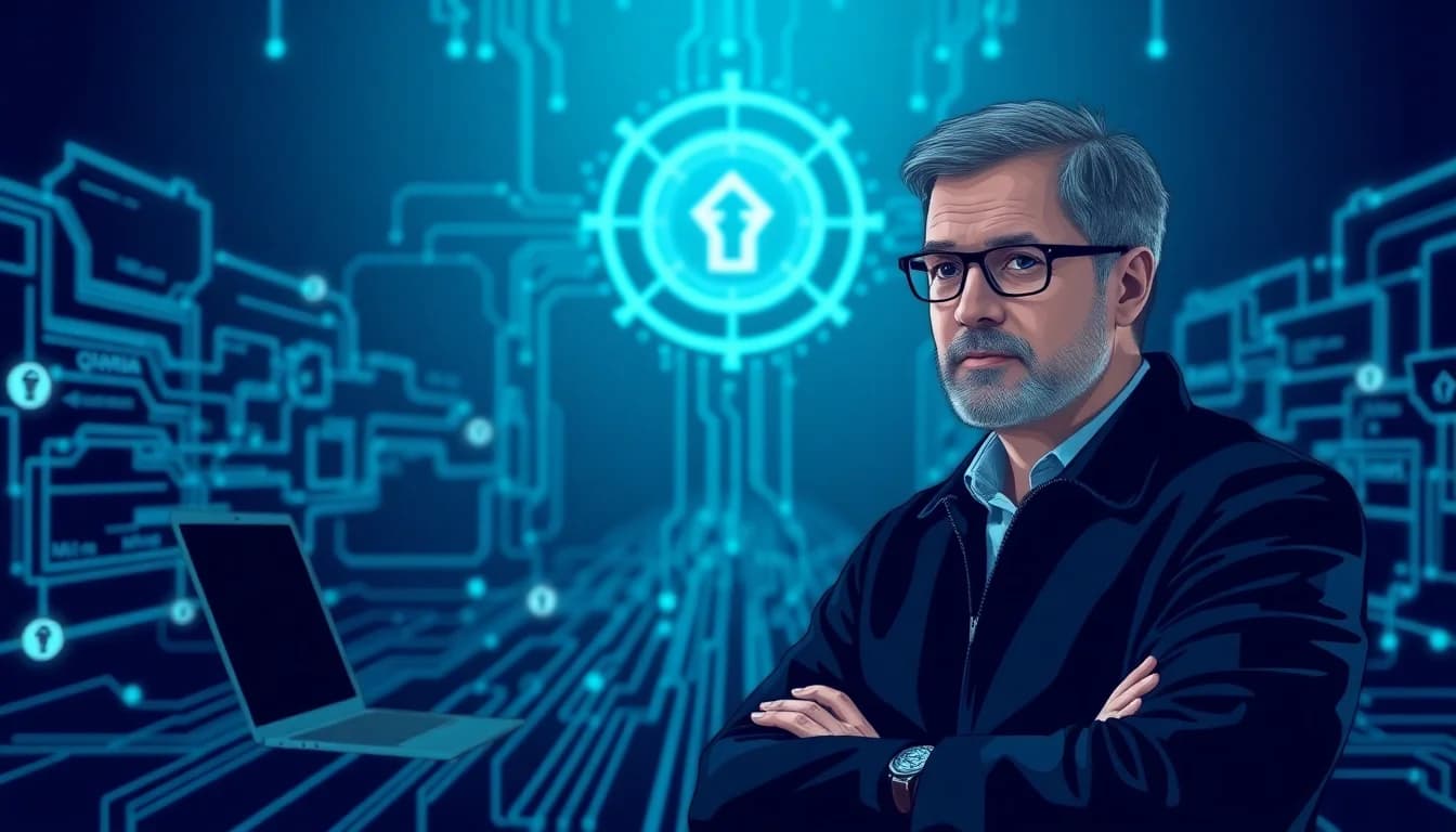 Quantus Founder Warns of Undetected Quantum Hacks