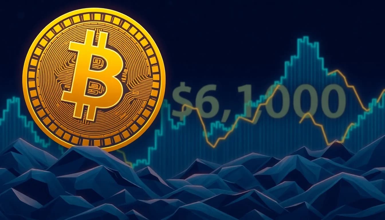 Bitcoin Dips Below $63,000 as Oil Prices and Yields Rise