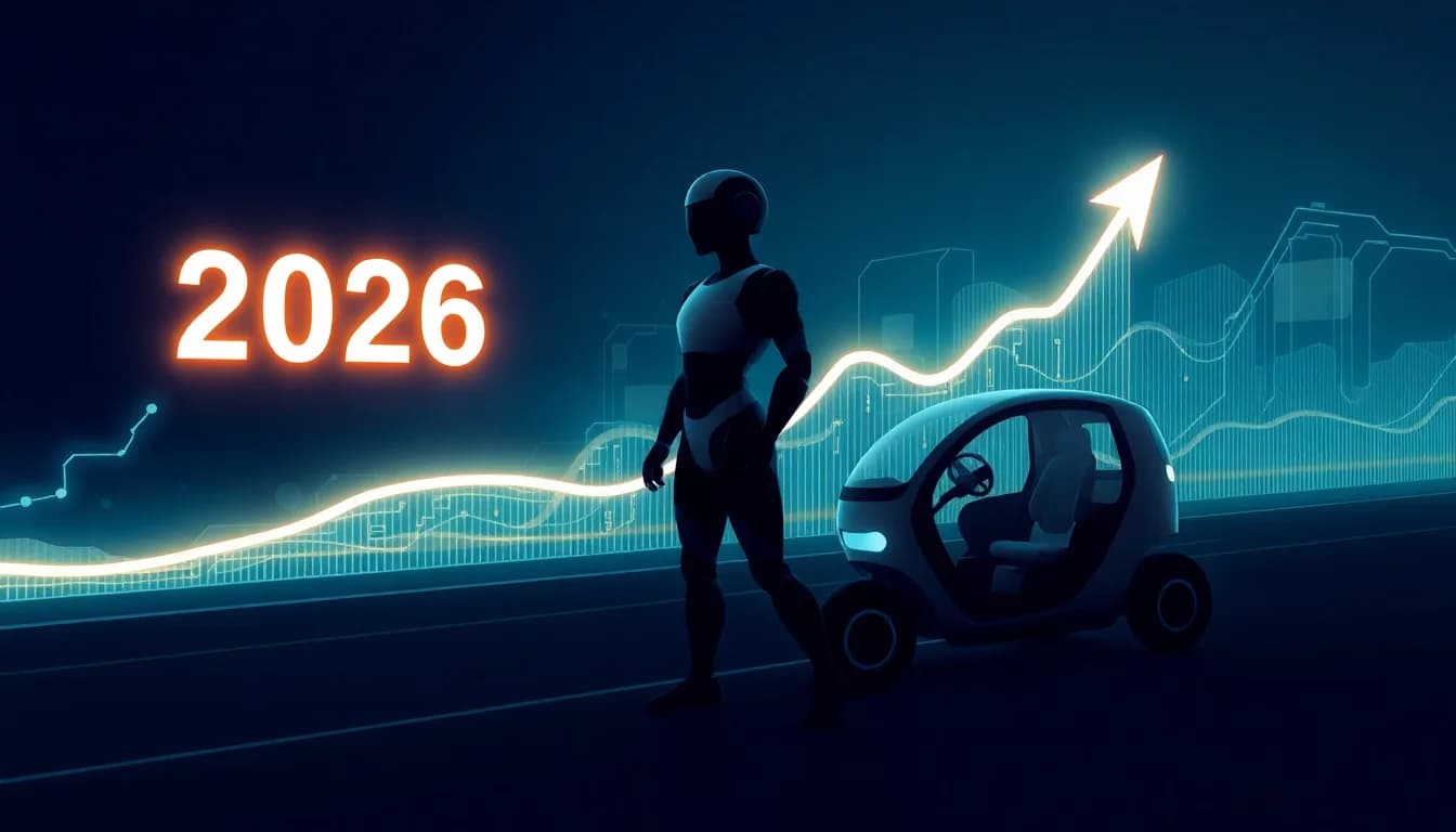Musk Reveals Optimus Market Launch Timeline and AGI Possibility by 2026