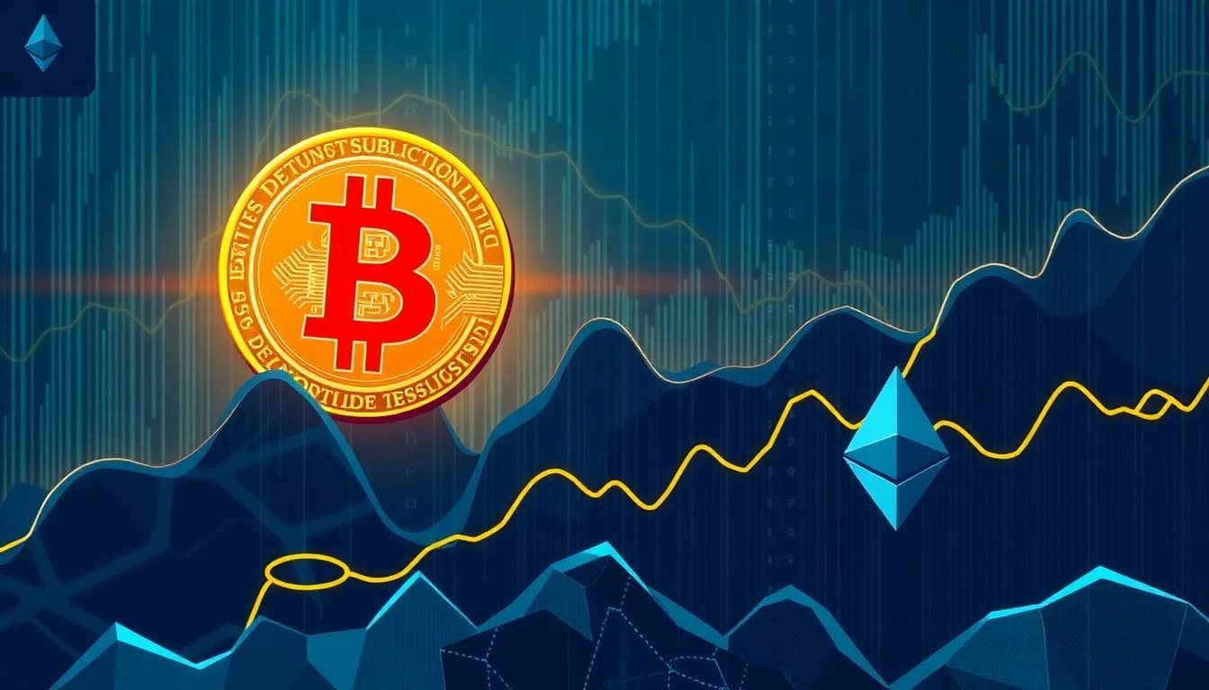 CryptoQuant Warns of Increased Bitcoin Volatility Risk