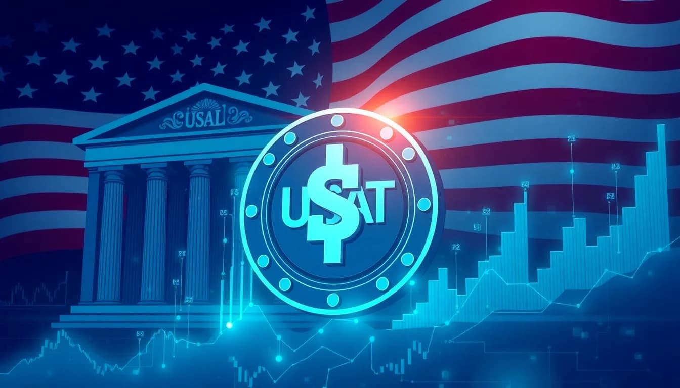 Tether Launches USAT, a Regulated Stablecoin in the U.S.