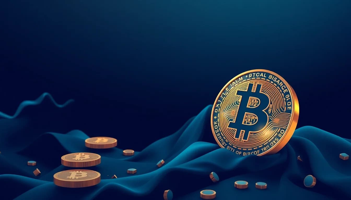 Bitcoin Remains Around $64,000 as ETF Outflows Extend to Six Weeks