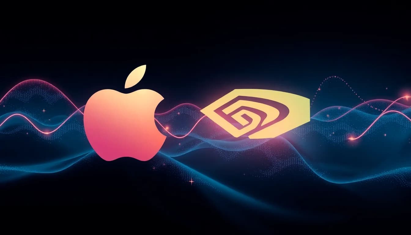 Apple Surpasses Nvidia—Who Will Reign Supreme by Month-End?