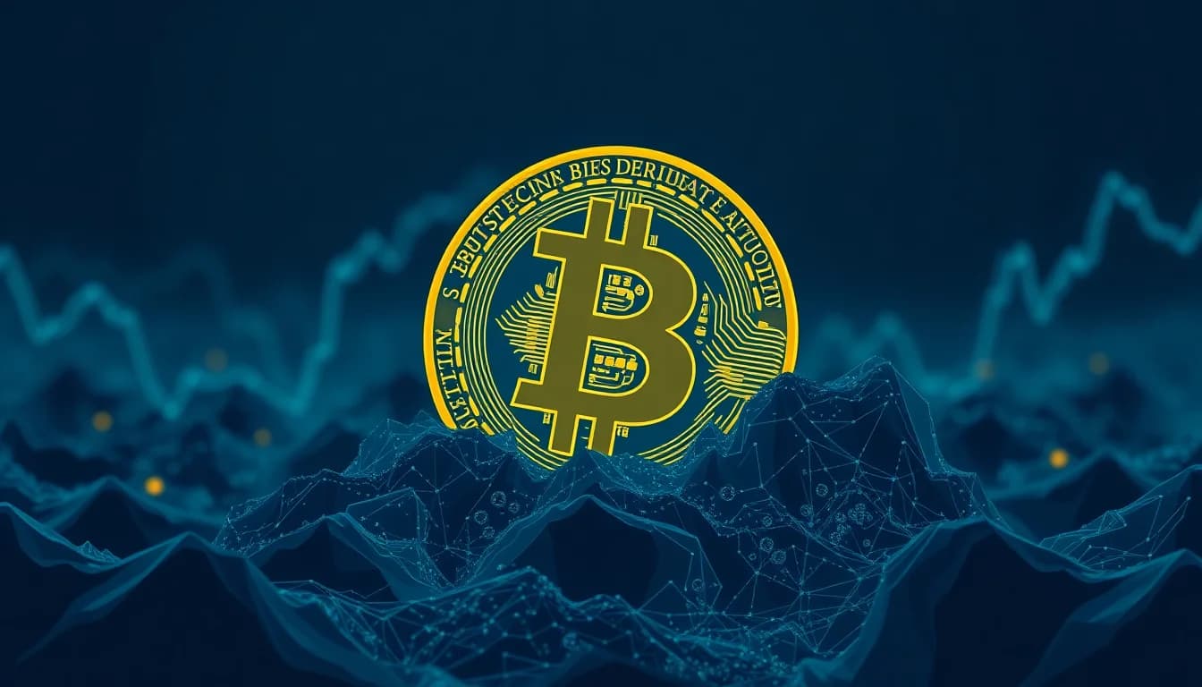 Bitcoin ETF Sees Unprecedented Nine-Day Outflow of $2.8 Billion