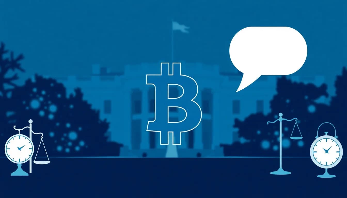 Coinbase CEO Denies Conflict with White House Amid Clarity Act Delay