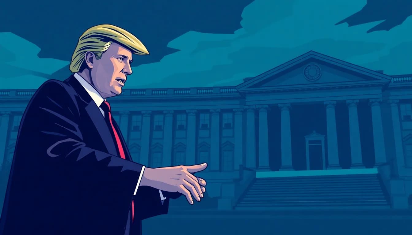 Trump Files $5B Lawsuit Against JPMorgan; Ledger's $4B IPO on Horizon