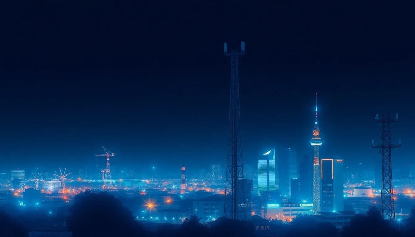 Nokia and Indosat Upgrade Indonesia's 5G Network