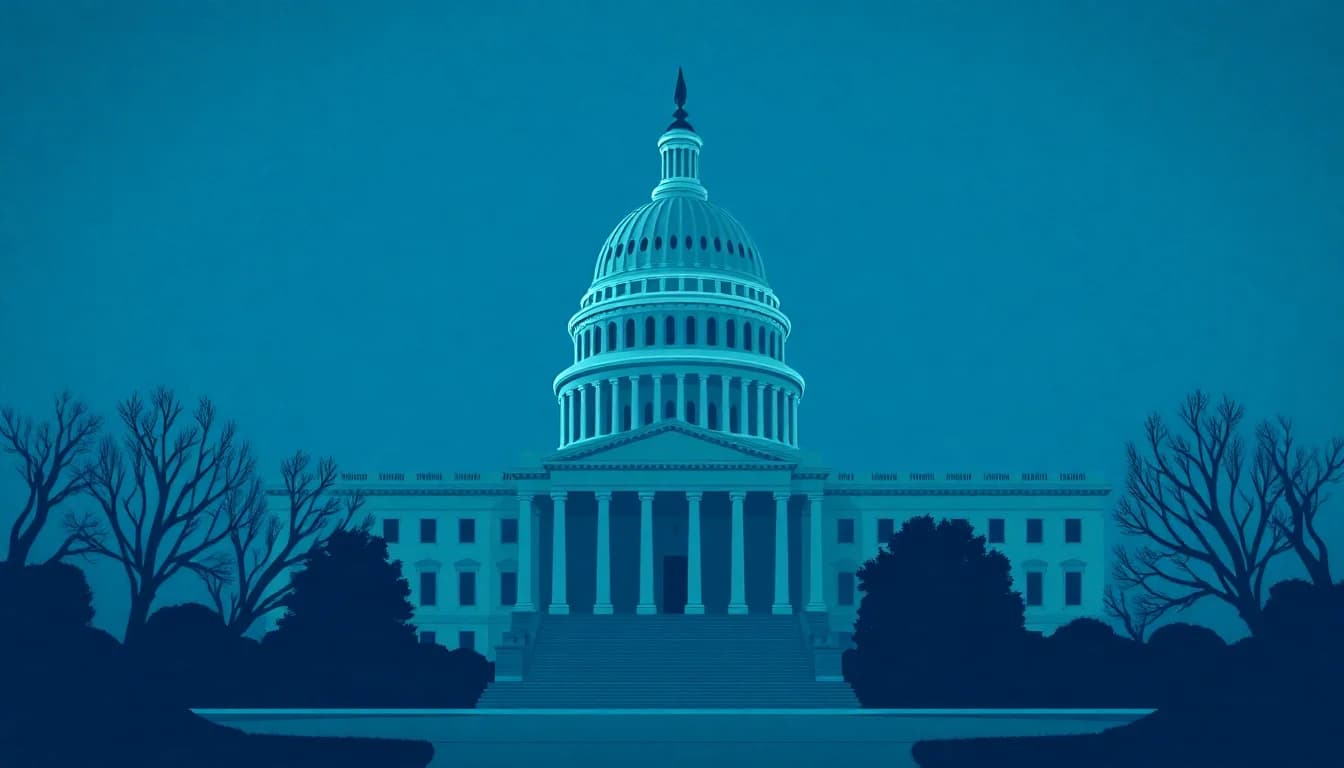 Proposal to Limit Prediction Markets for Congress Members in the U.S.