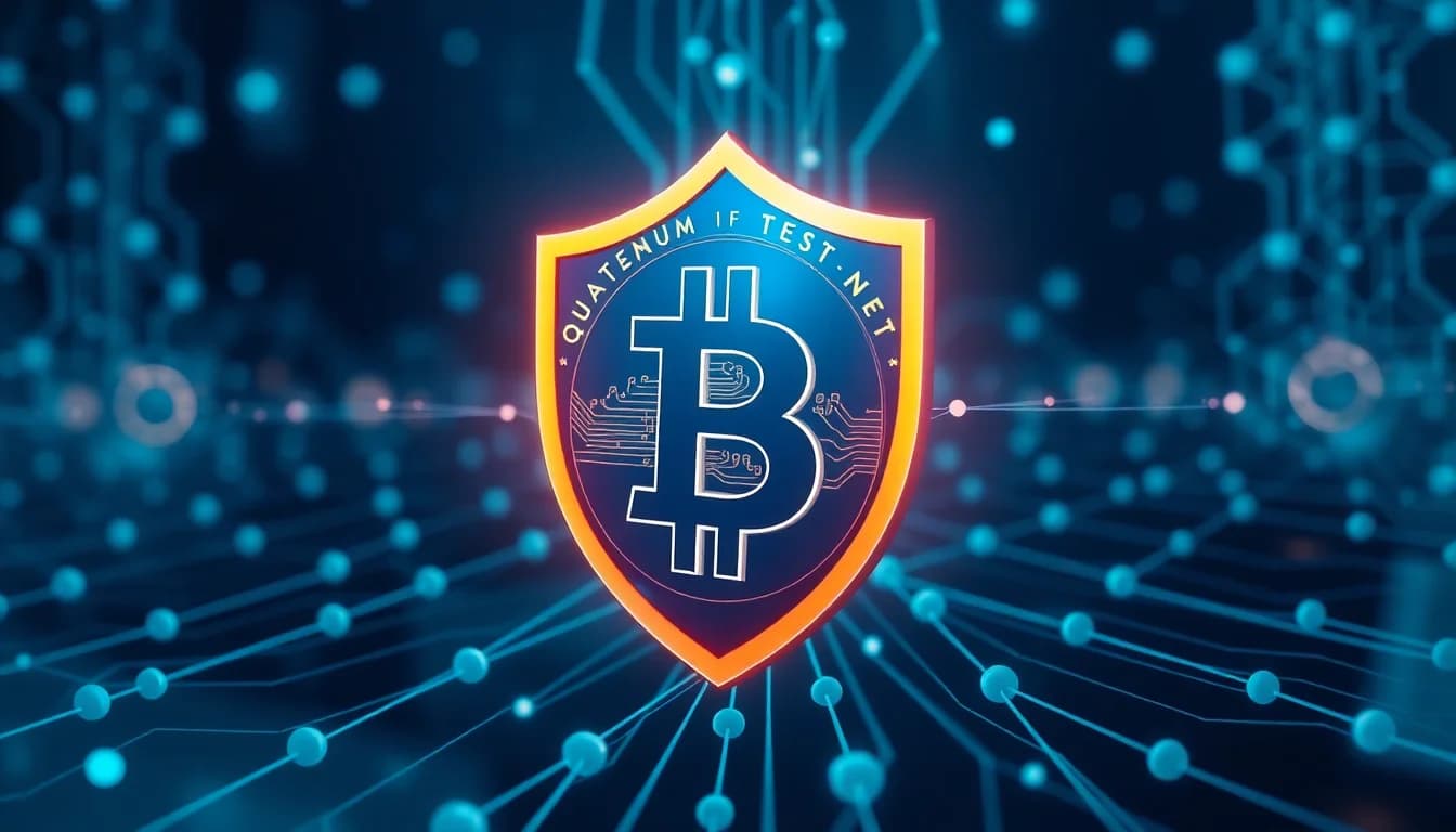 BTQ Technologies Launches Quantum-Safe Bitcoin Testnet