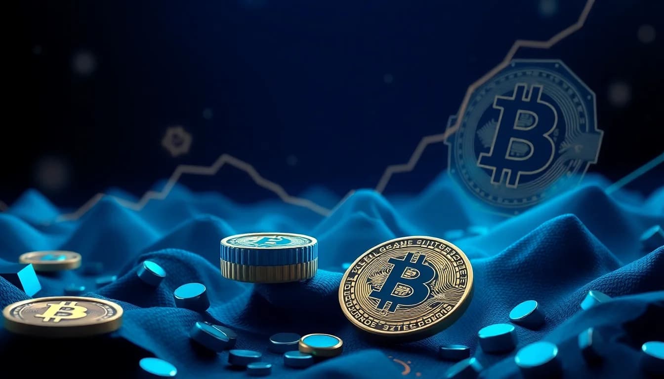 Smart-Contract and DeFi Tokens Suffer Losses as Bitcoin Drops for Fourth Day