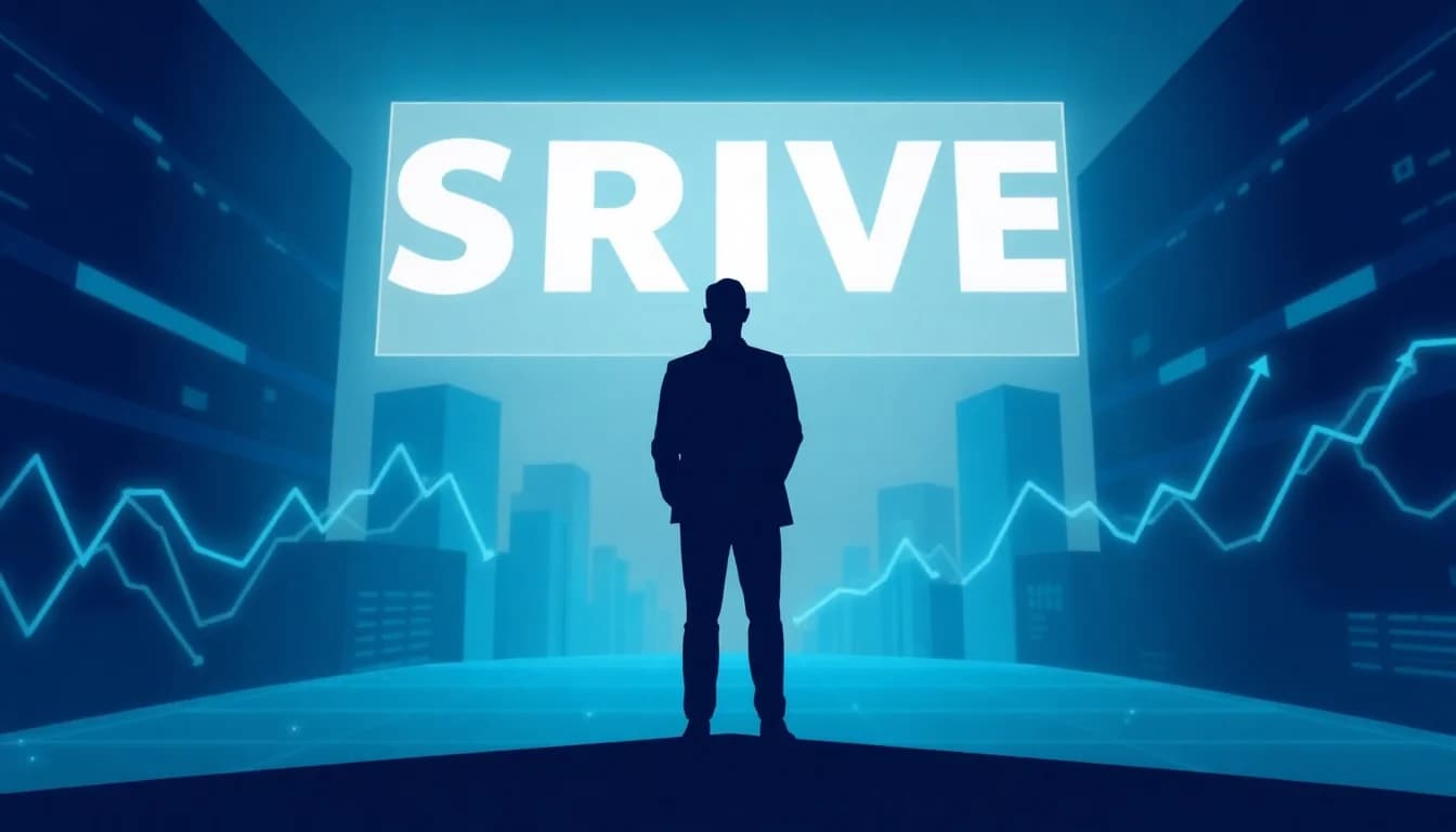 Digital Credit Market Faces Major Selloff as Strive CEO Attributes Decline to Leverage Liquidations