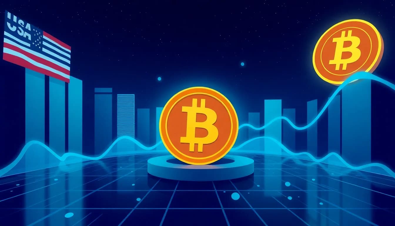 Crypto Week Ahead: U.S. Jobs, Circle, Galaxy, and Bitcoin Earnings