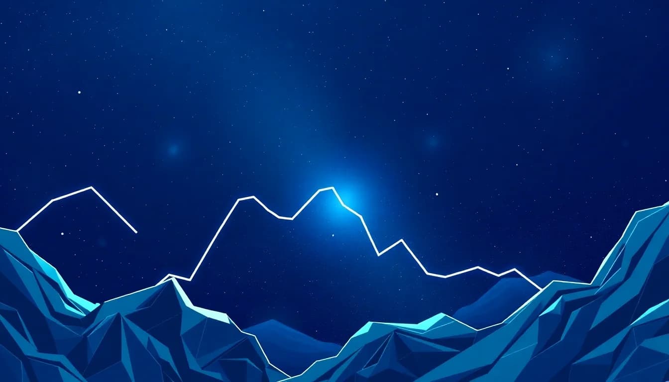 CoinDesk 20 performance report: Stellar (XLM) declines 8.4%, dragging index down