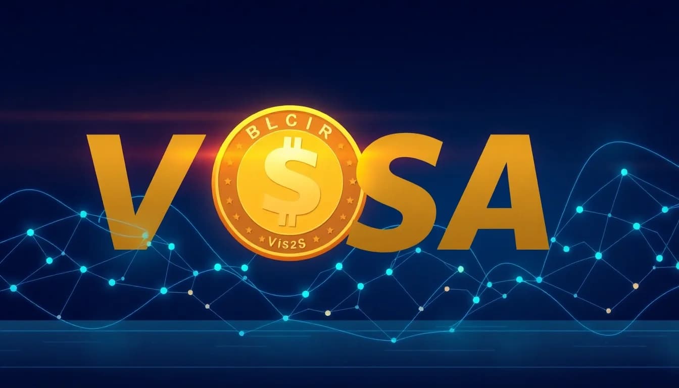 Visa Leverages Onchain Lending for Stablecoin Card Financing