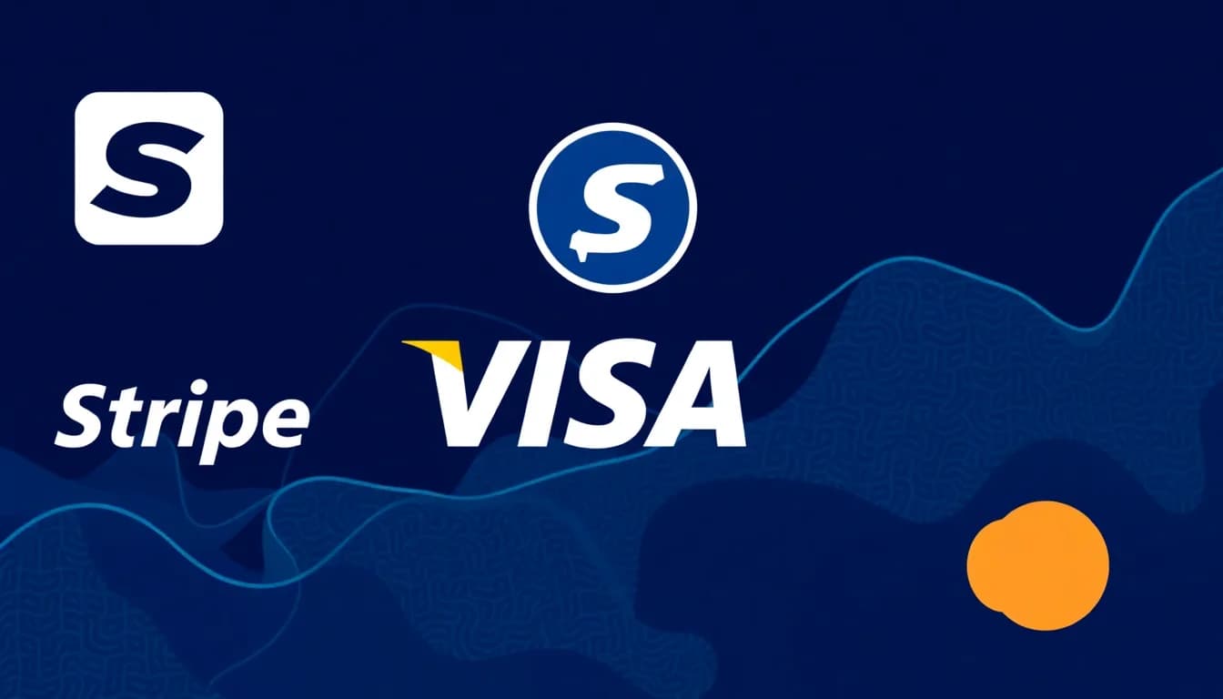 Stripe, Visa, and Mastercard reportedly backing new stablecoin platform