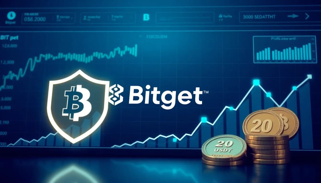 Bitget Launches 'Zero Risk' Promotion for New TradFi Users