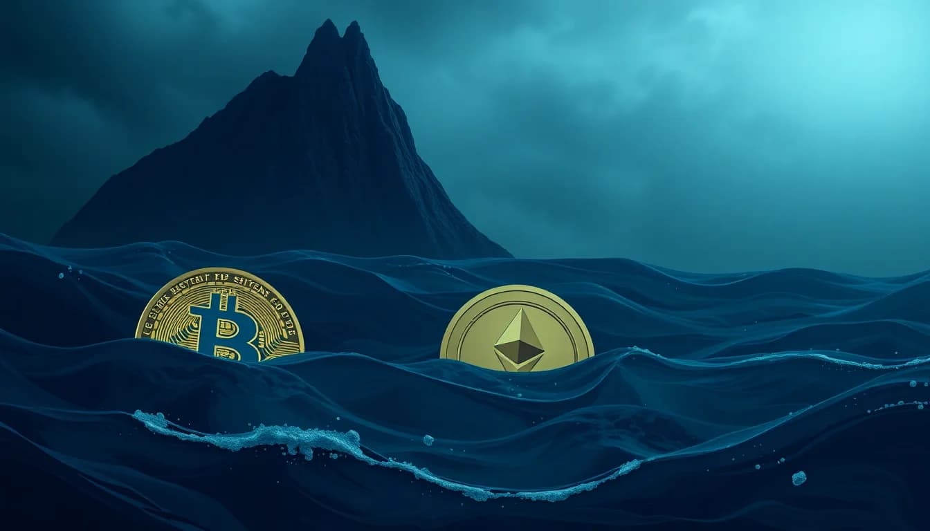 Weekly Recap: Record Losses for Crypto Investors and Rising Mining Difficulty