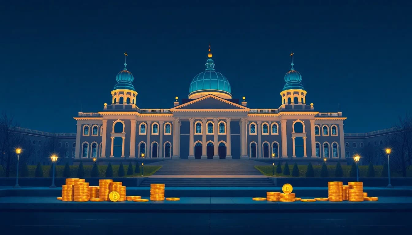 Russian State Duma to Review Tax Amendments for Cryptocurrencies and Digital Financial Assets