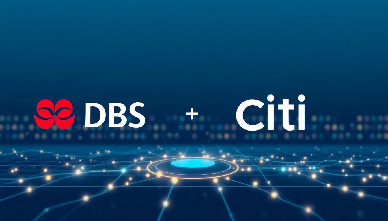 DBS and Citi Complete First 24/7 Cross-Border Payment on SWIFT Blockchain