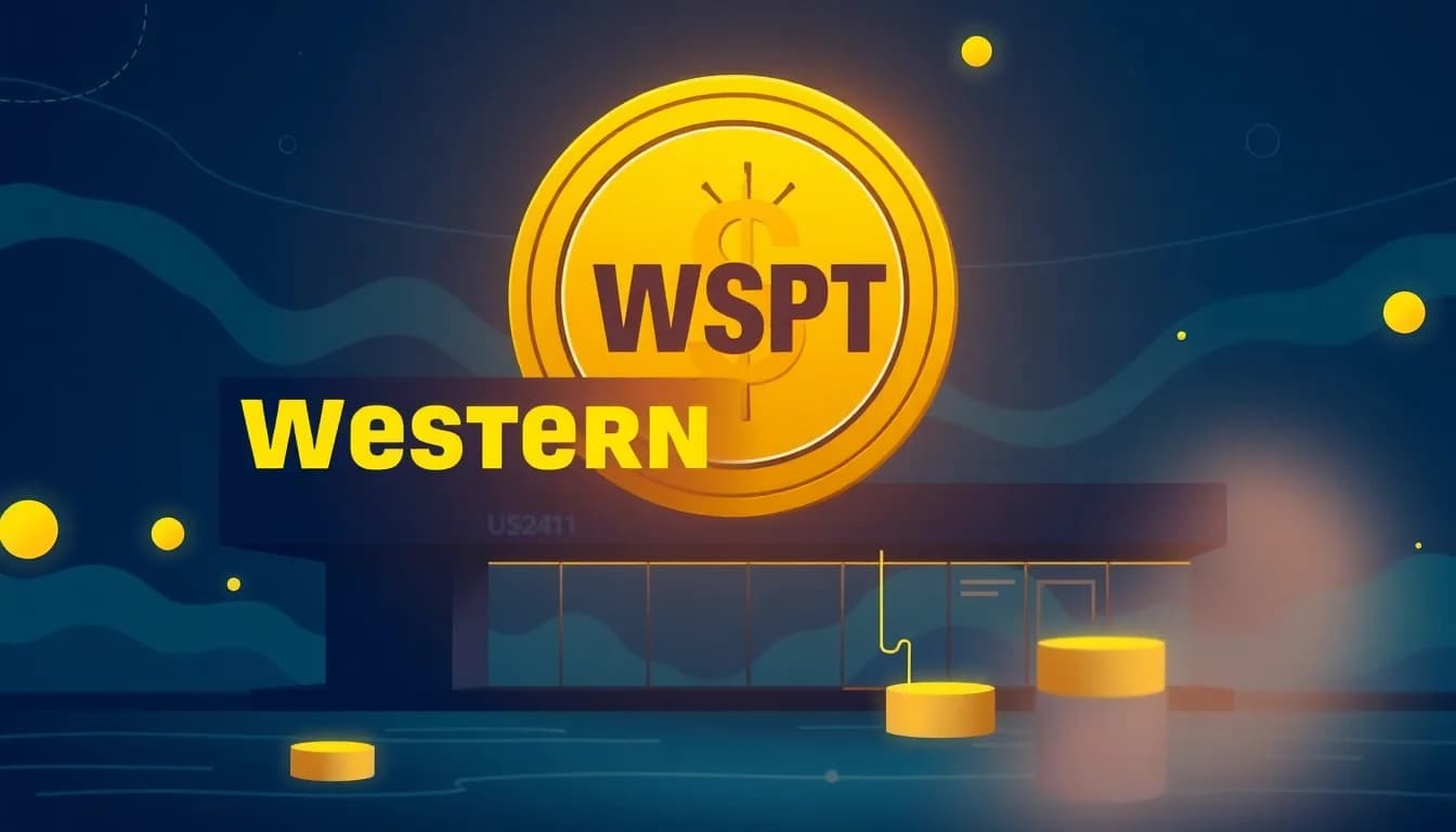 Western Union Launches Stablecoin on Solana