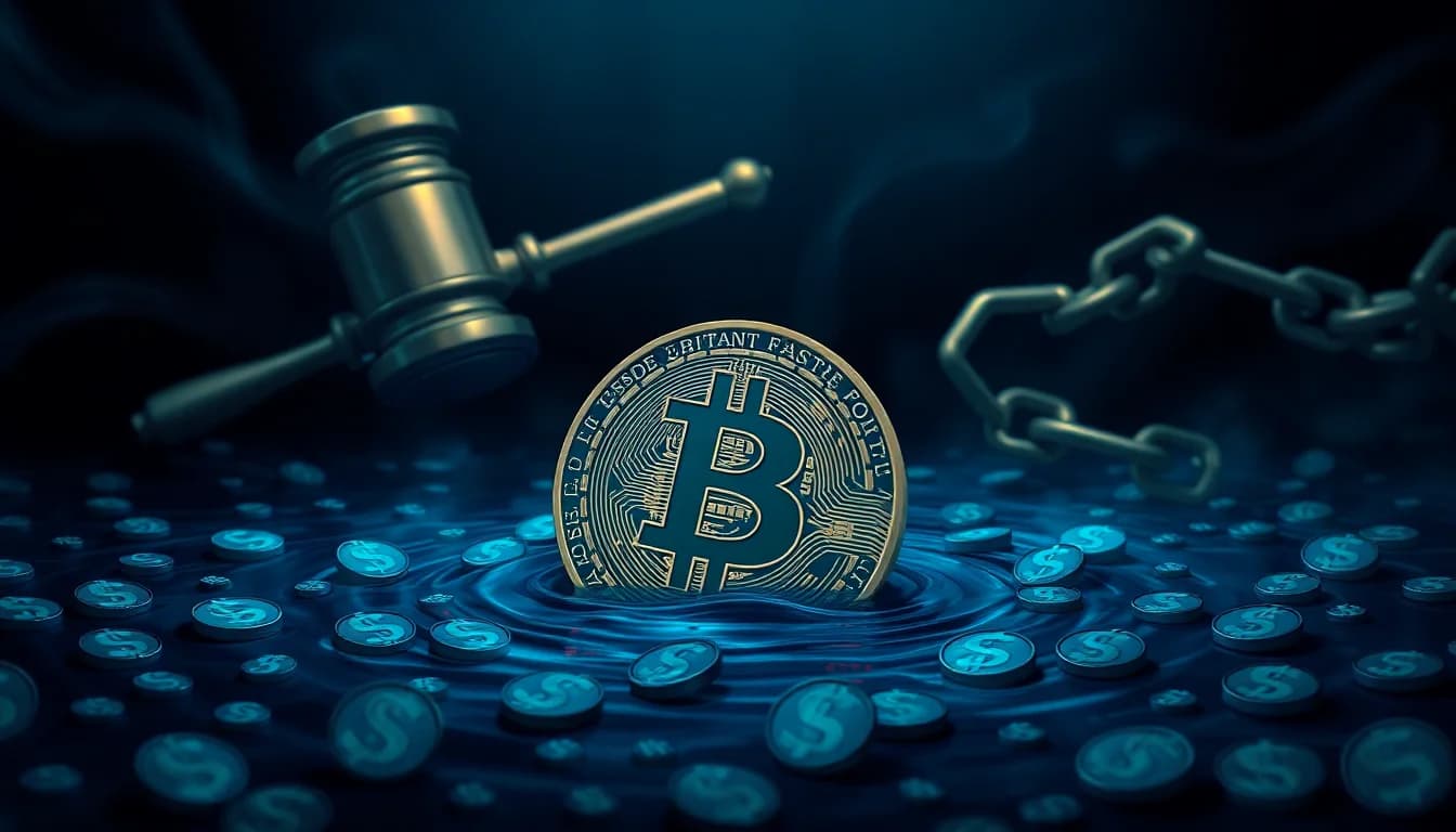 US Justice Department Seizes $400 Million from Bitcoin Mixer Helix