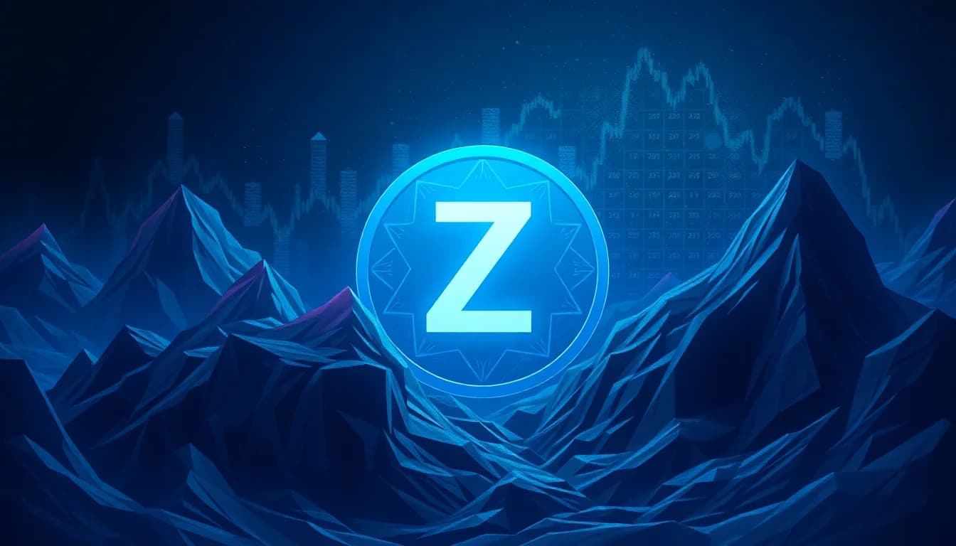 Record High Bearish Bets on Zcash as Price Takes a Dive