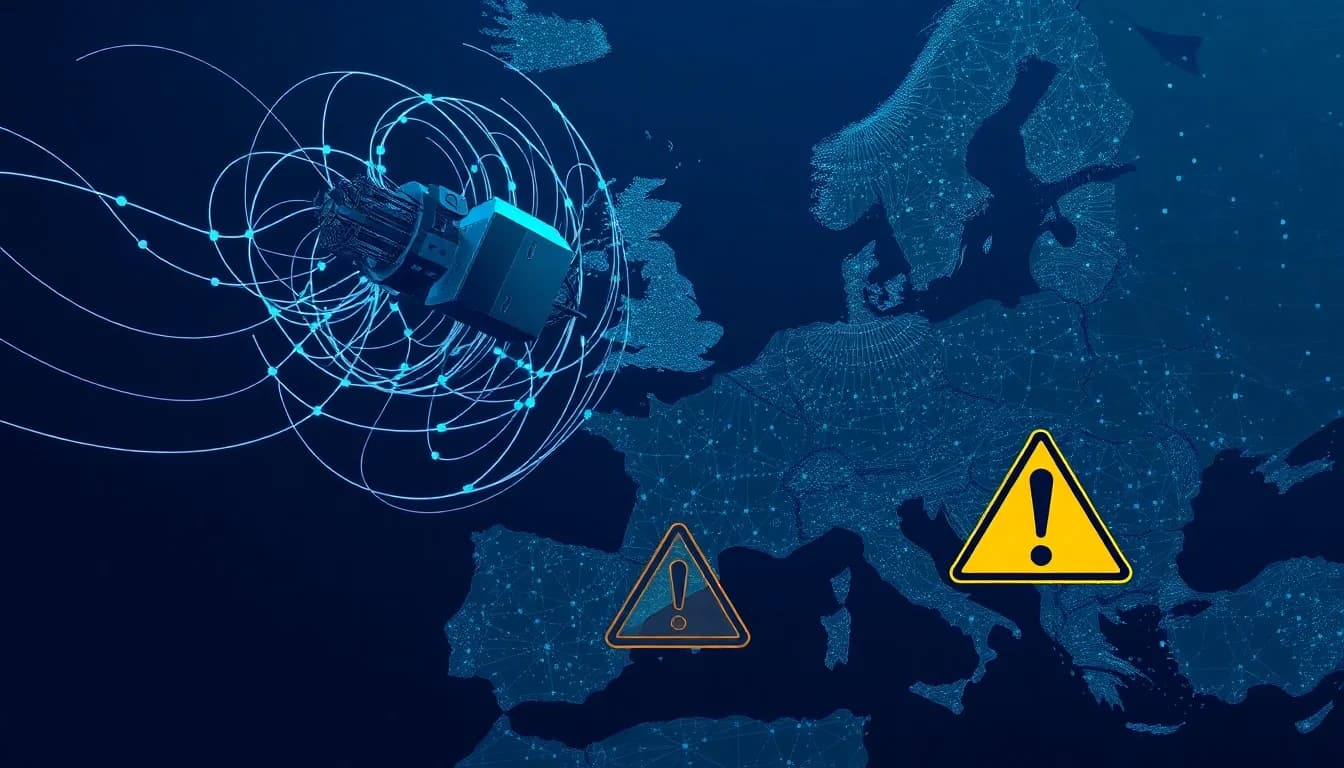 Europe Warned About Dangerous Dependence on Starlink and US AI