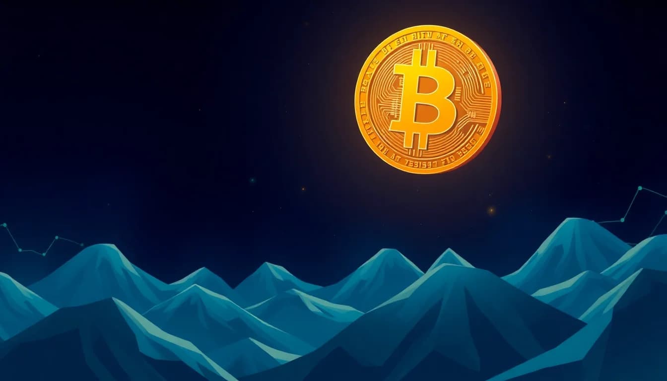 Bitcoin Surges Following Japan's Interest Rate Hike; XLM, INJ, UNI Rise