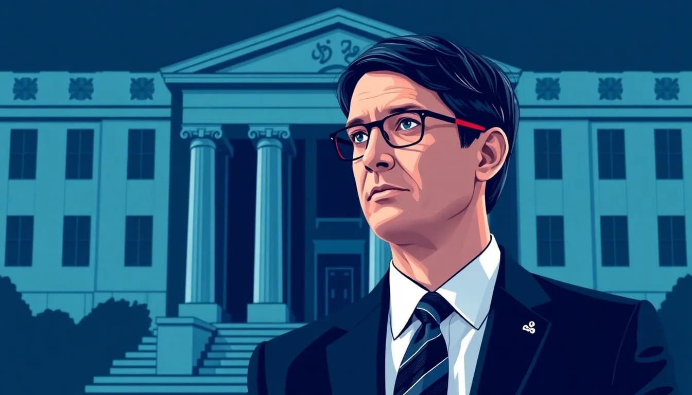 Bitcoin Supporter Kevin Warsh to Lead the Federal Reserve