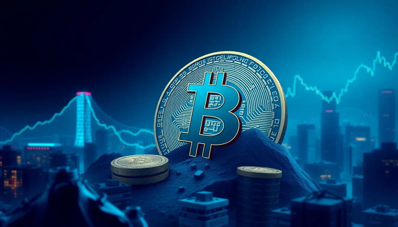 Bitcoin Approaches $60,000 Again as Asian Markets Decline