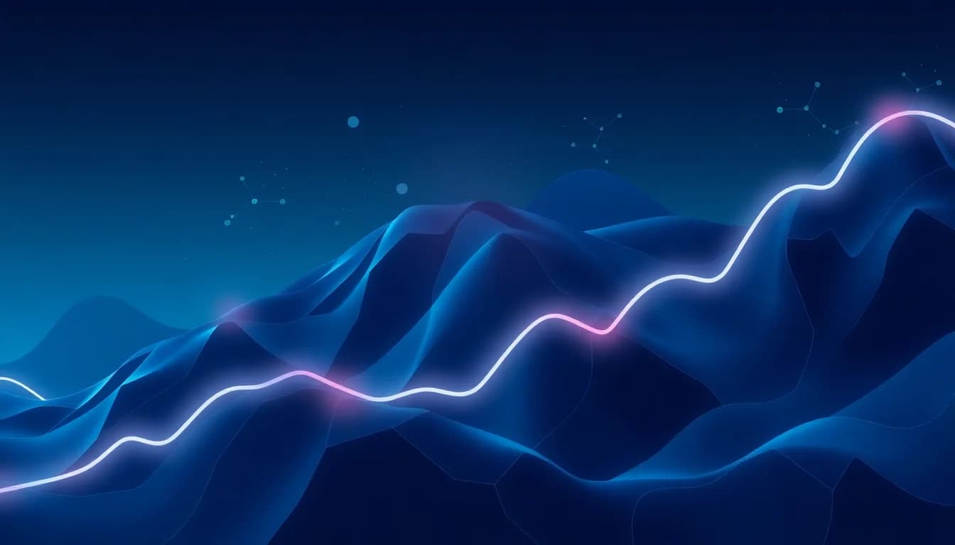 CoinDesk 20 update: Aave (AAVE) rises 5.9% as index climbs